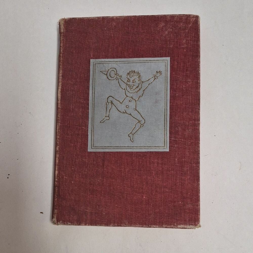 Grimms Folk Tales Folio Society 1949 1st Ed George Cruikshank Illustrated Book U